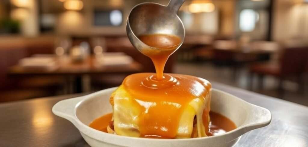 A história da francesinha: de Paris ao Porto